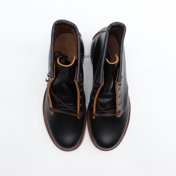 SLD NEW Red Wing 9060 Beckman Flatbox Leather Boot Black - Picture 4 of 8